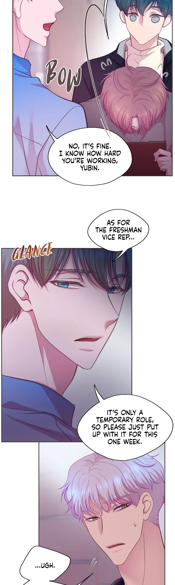Fate Mate - Chapter 5 manhwa