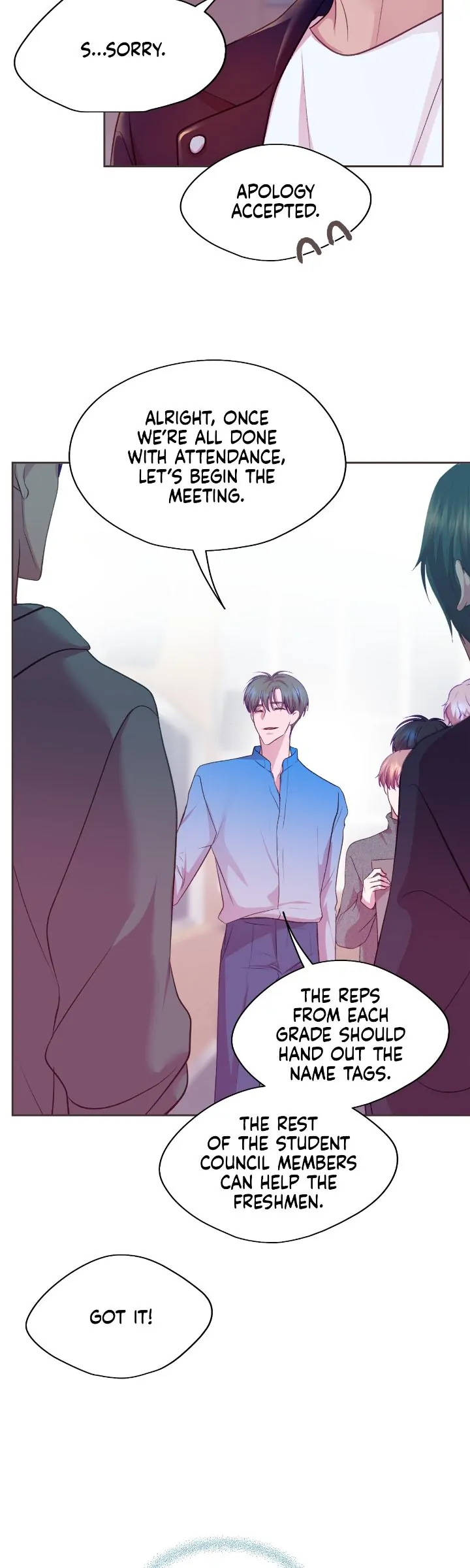 Fate Mate - Chapter 5 manhwa