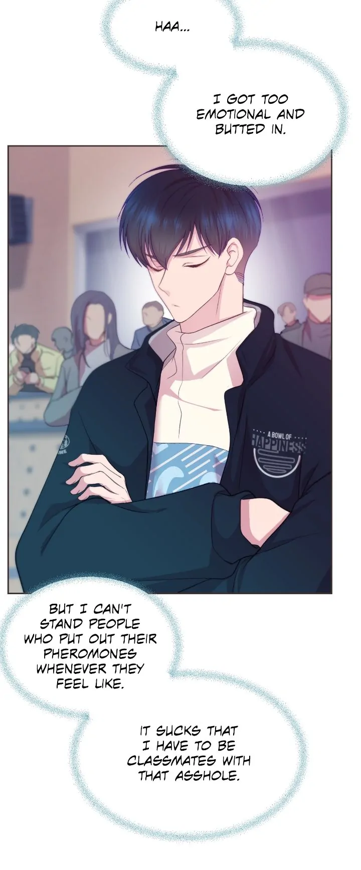 Fate Mate - Chapter 5 manhwa
