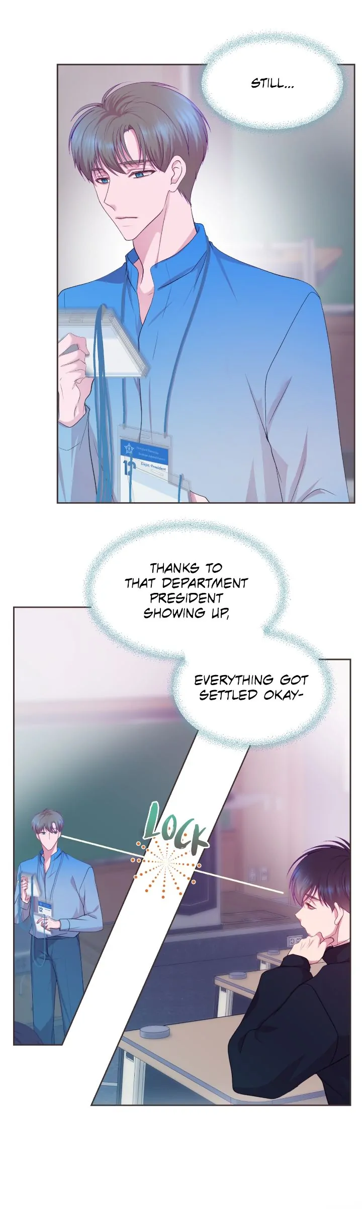 Fate Mate - Chapter 5 manhwa