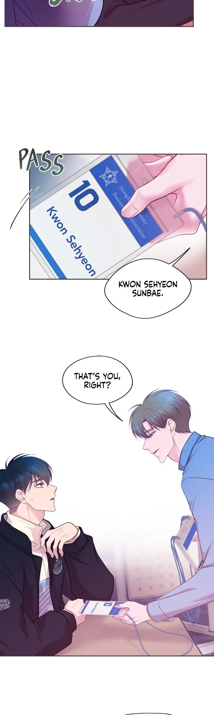 Fate Mate - Chapter 5 manhwa