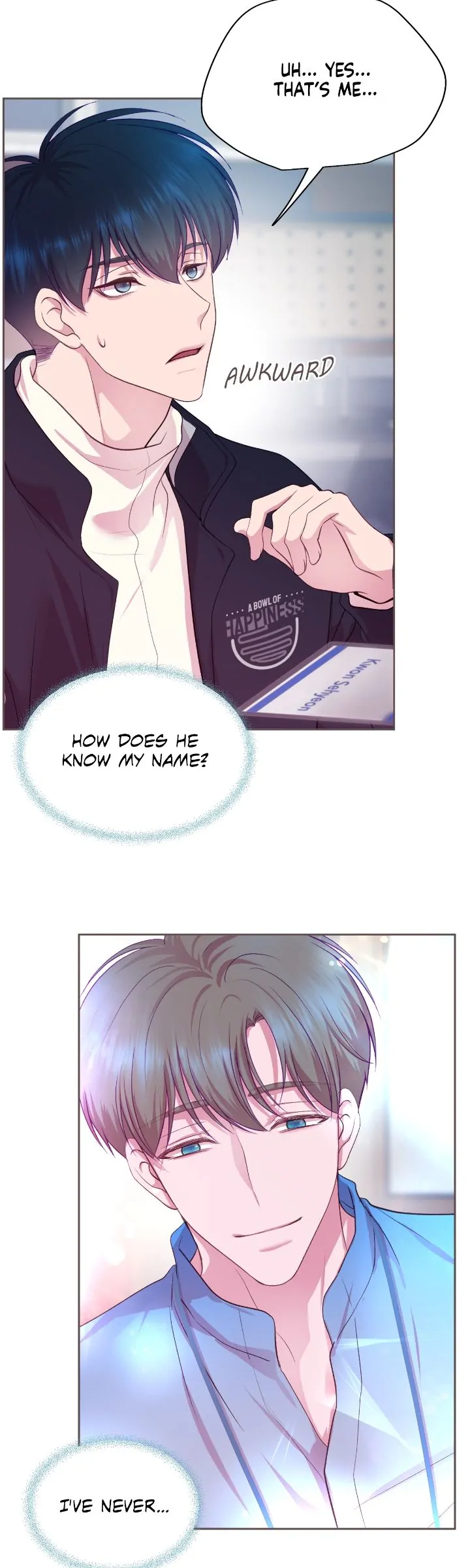 Fate Mate - Chapter 5 manhwa