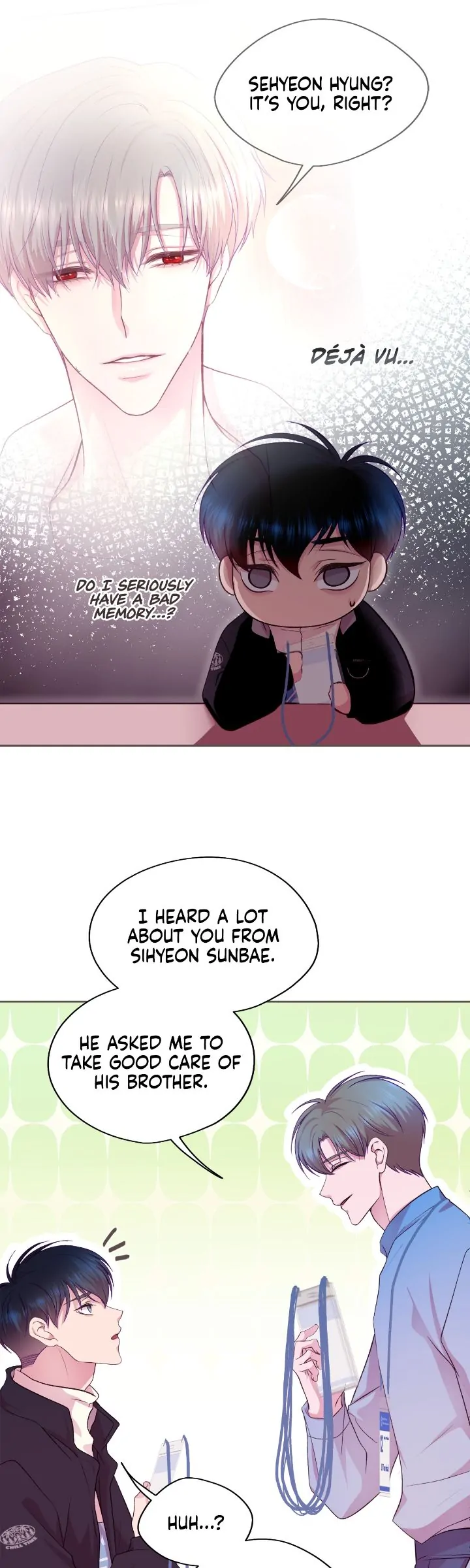 Fate Mate - Chapter 5 manhwa