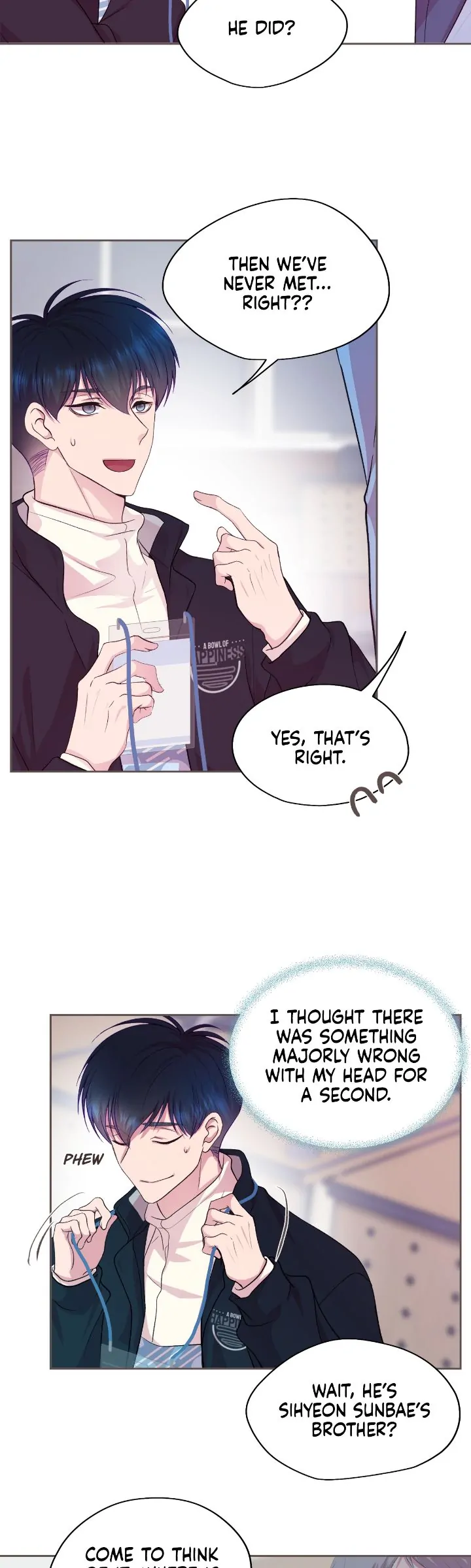 Fate Mate - Chapter 5 manhwa