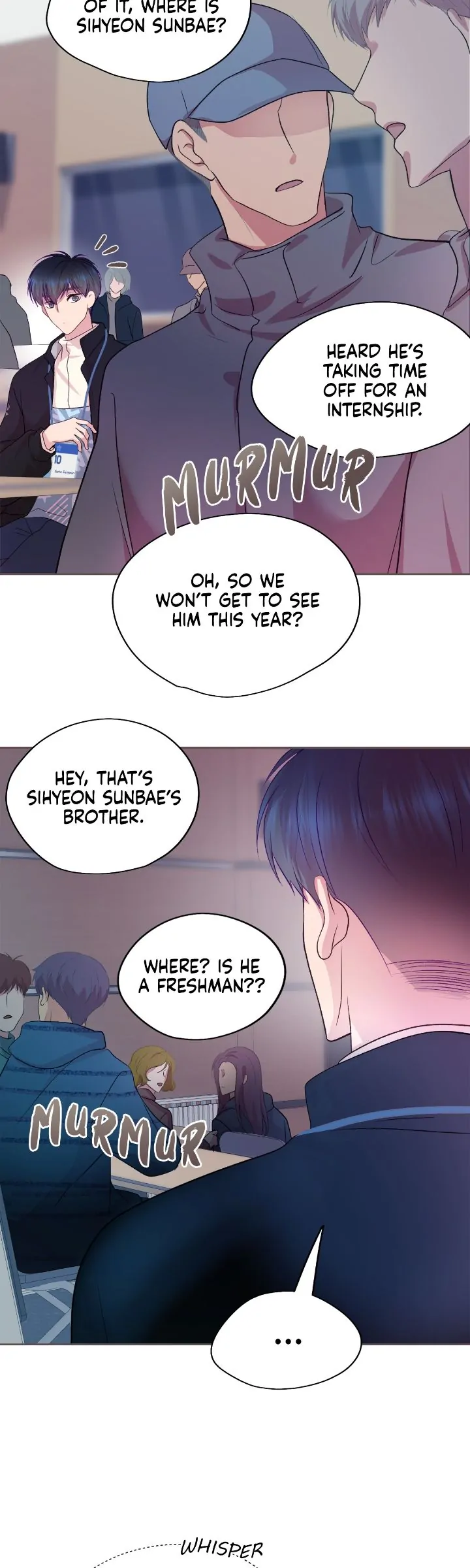 Fate Mate - Chapter 5 manhwa