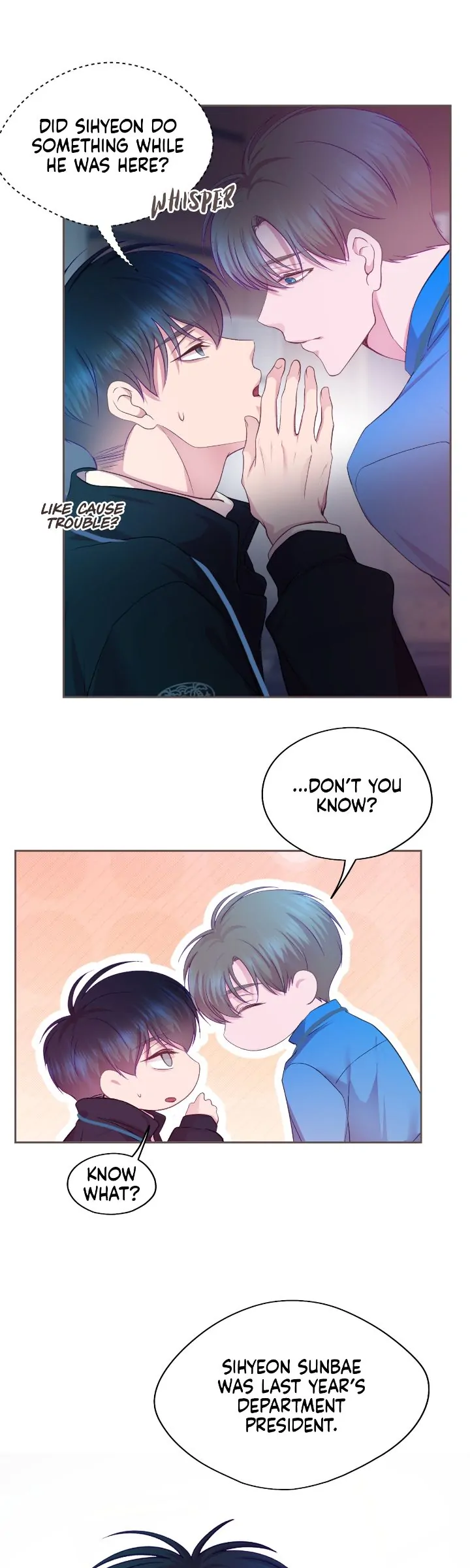Fate Mate - Chapter 5 manhwa
