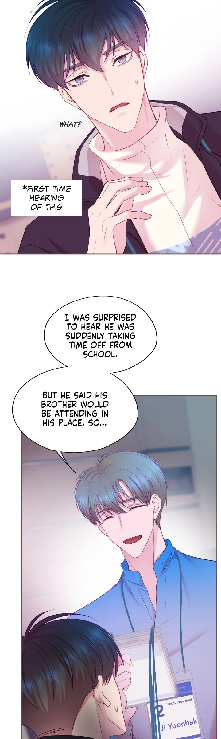 Fate Mate - Chapter 5 manhwa