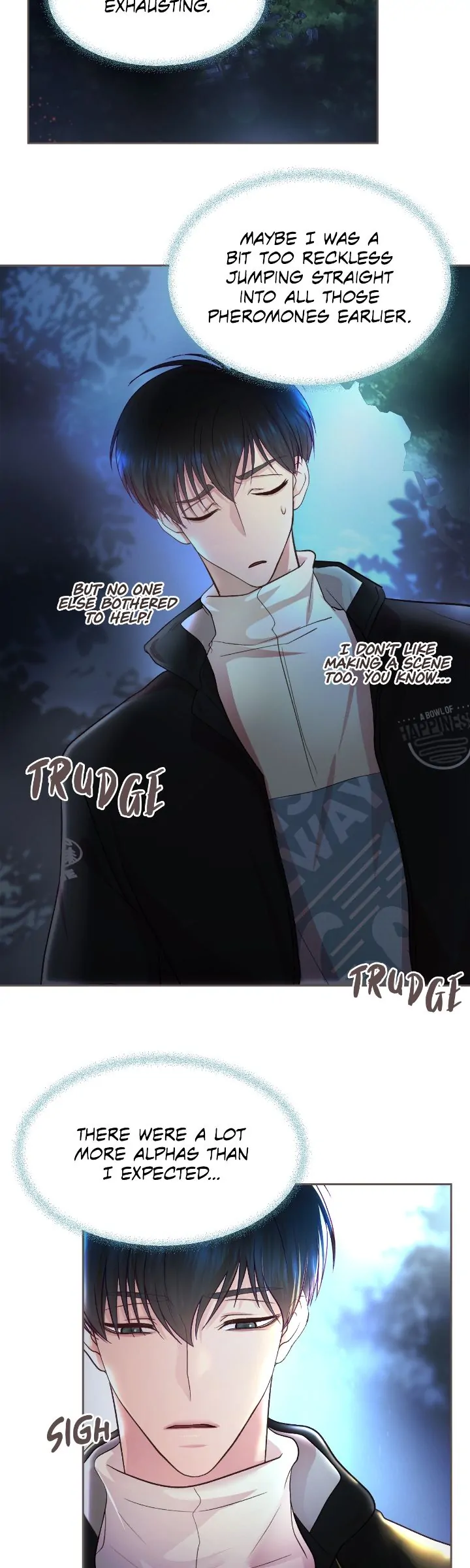 Fate Mate - Chapter 5 manhwa