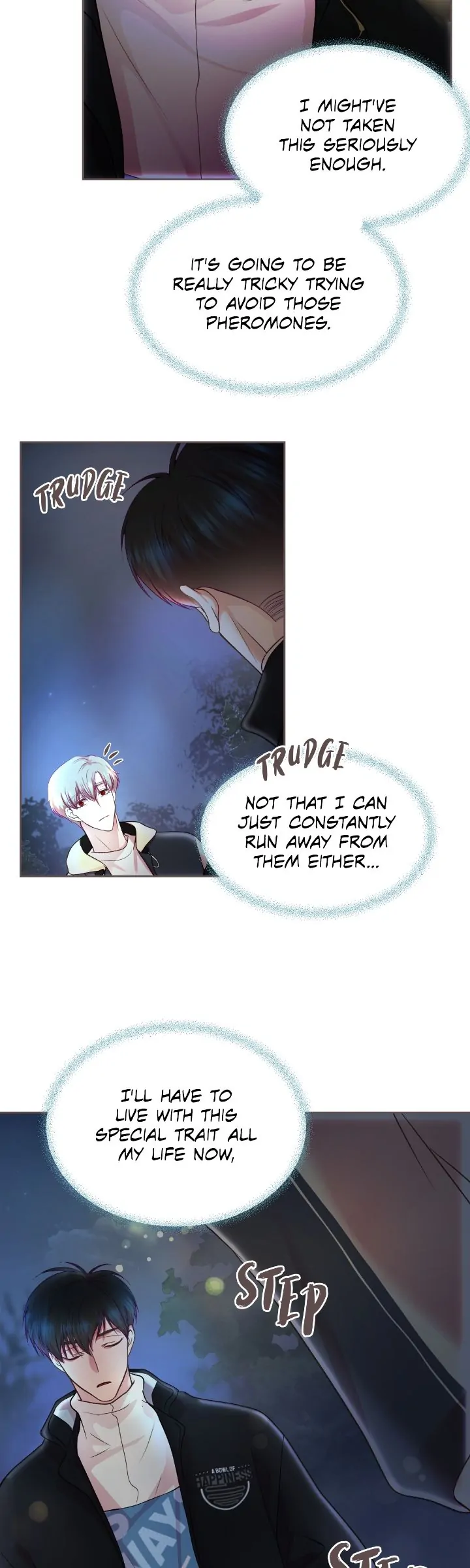 Fate Mate - Chapter 5 manhwa