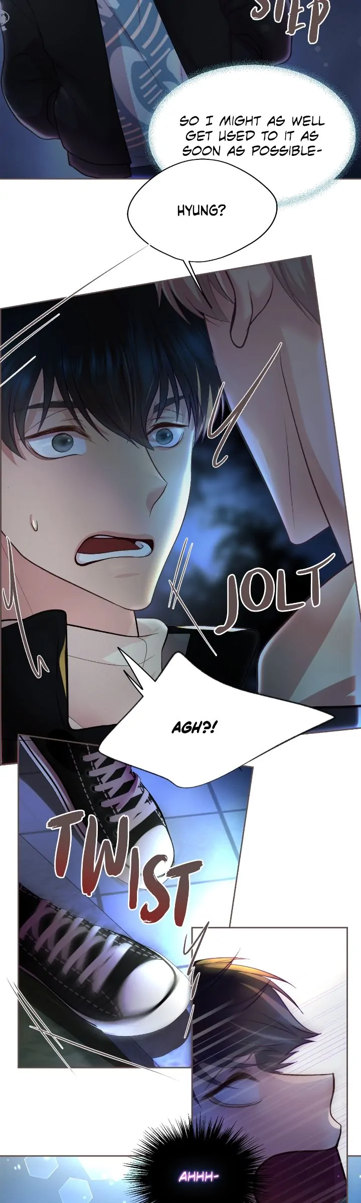 Fate Mate - Chapter 5 manhwa