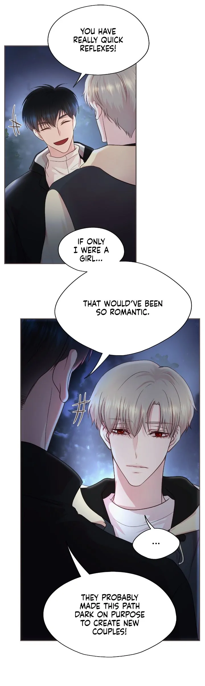 Fate Mate - Chapter 5 manhwa