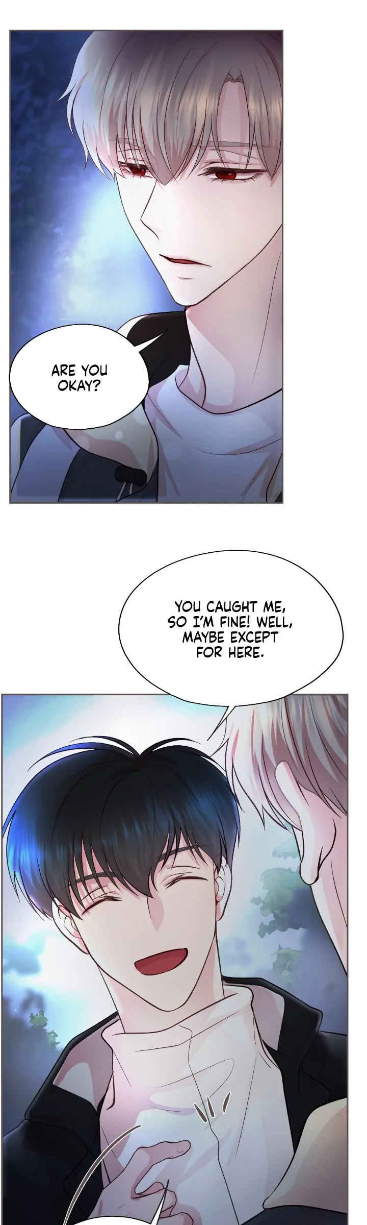 Fate Mate - Chapter 5 manhwa