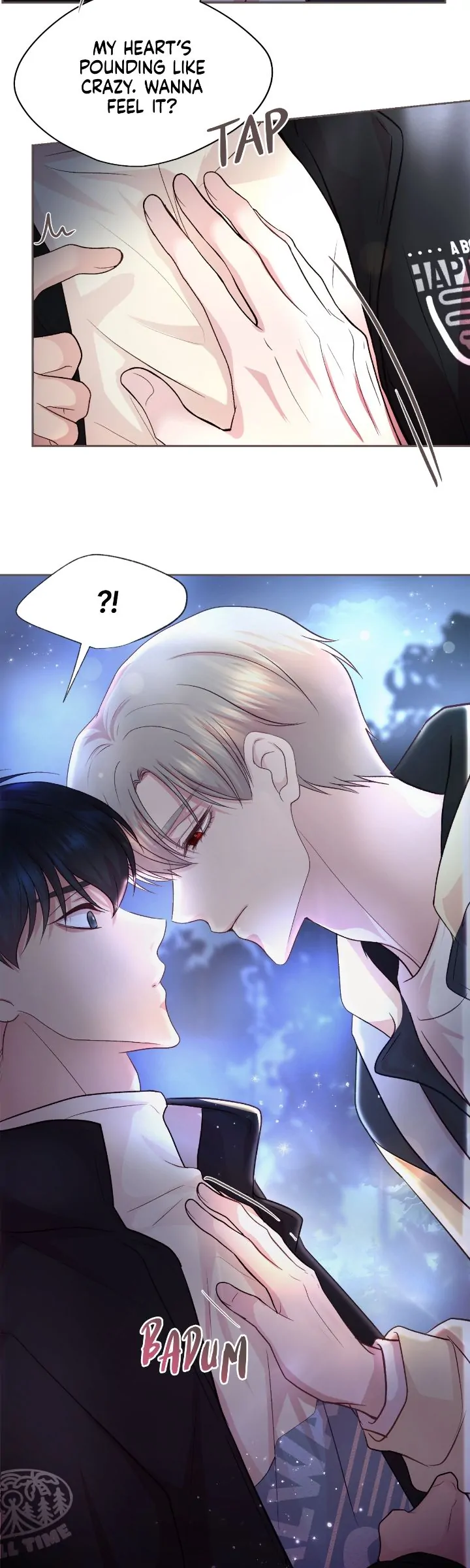 Fate Mate - Chapter 5 manhwa