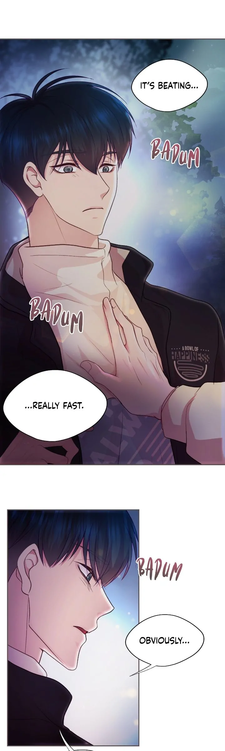 Fate Mate - Chapter 5 manhwa