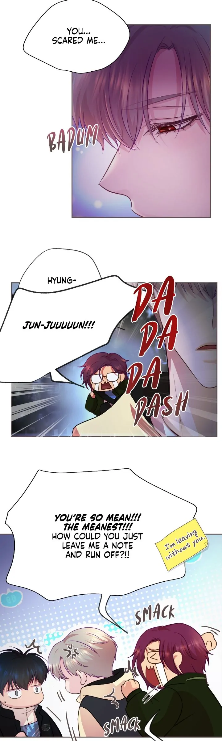 Fate Mate - Chapter 5 manhwa