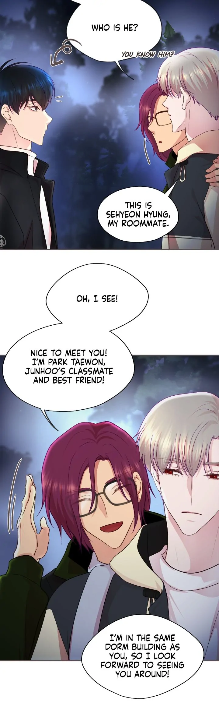 Fate Mate - Chapter 5 manhwa