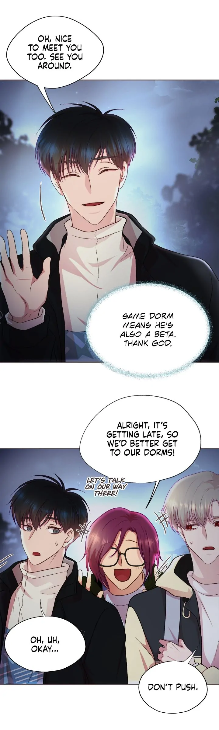 Fate Mate - Chapter 5 manhwa