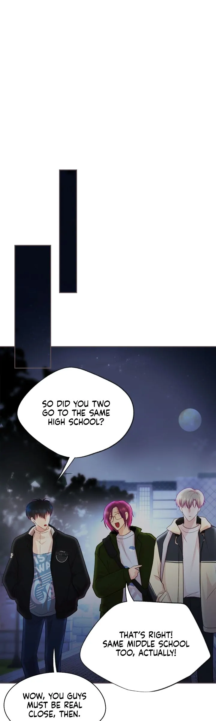 Fate Mate - Chapter 5 manhwa