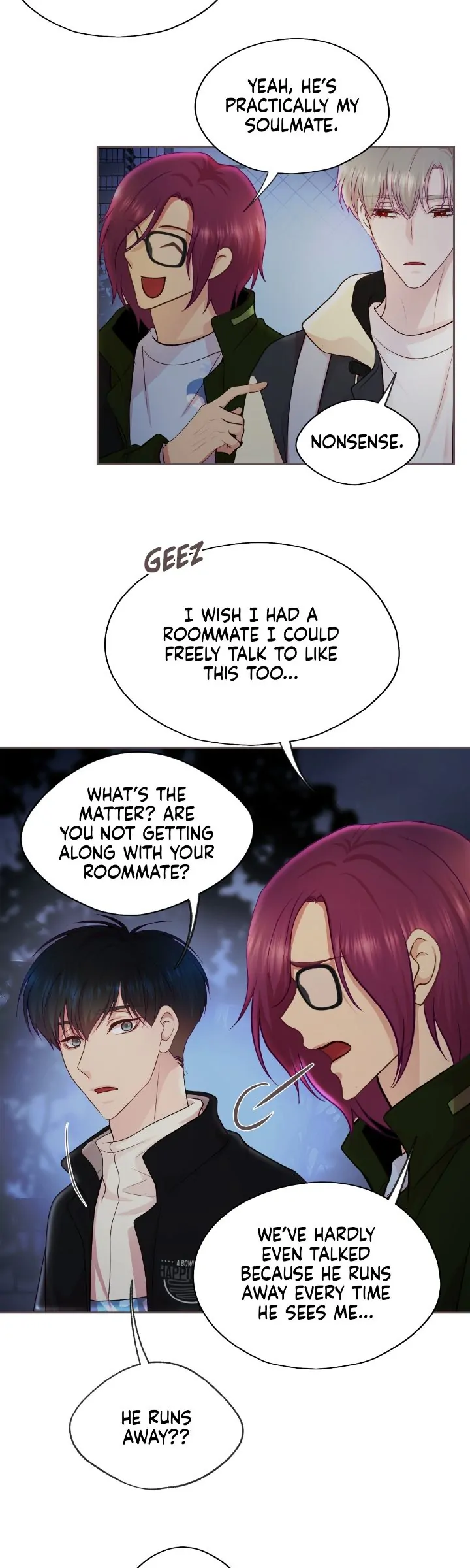 Fate Mate - Chapter 5 manhwa