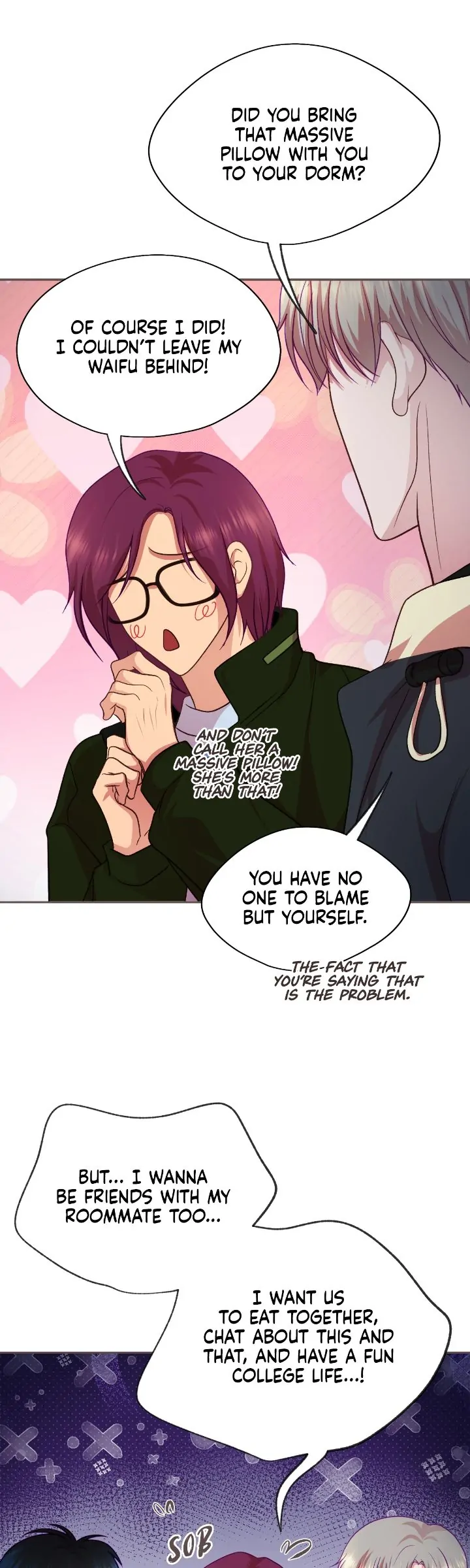 Fate Mate - Chapter 5 manhwa