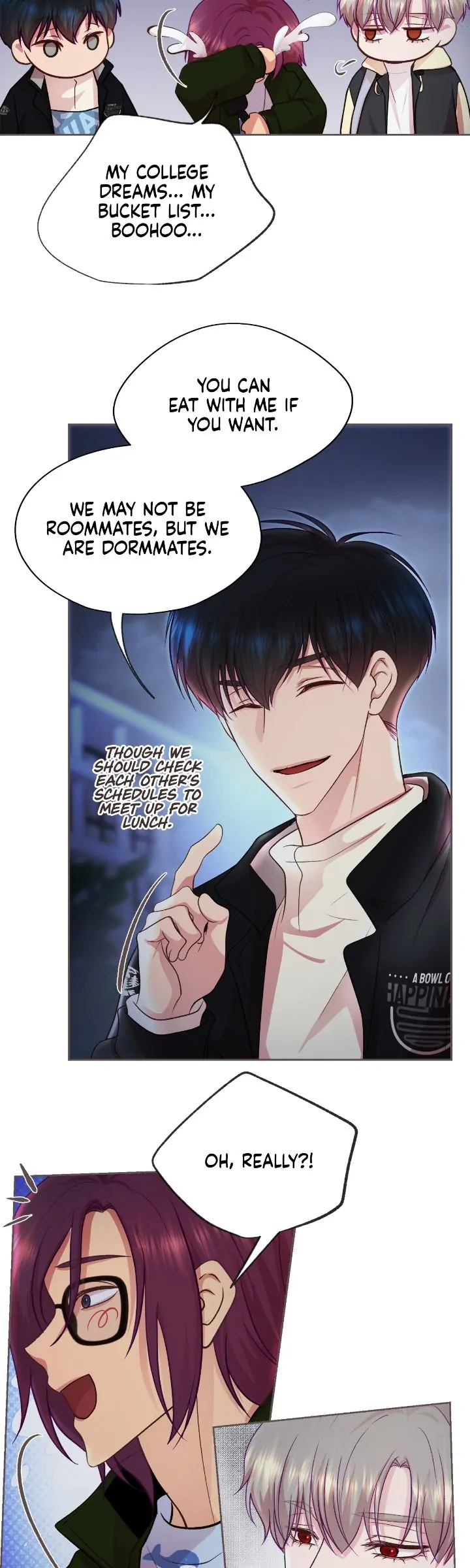 Fate Mate - Chapter 5 manhwa