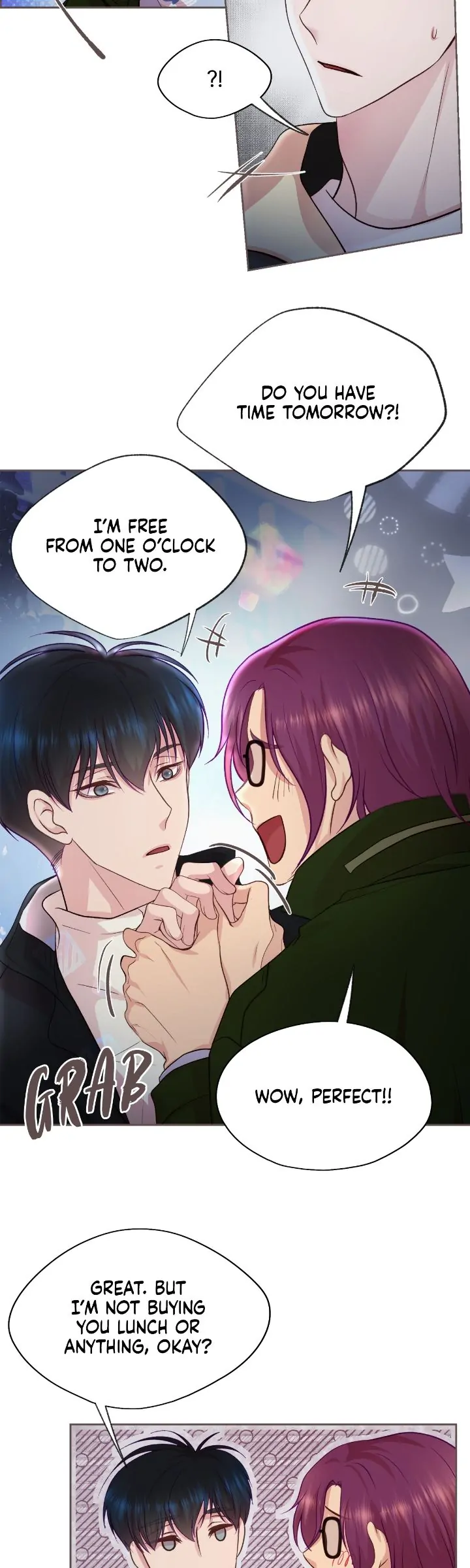 Fate Mate - Chapter 5 manhwa