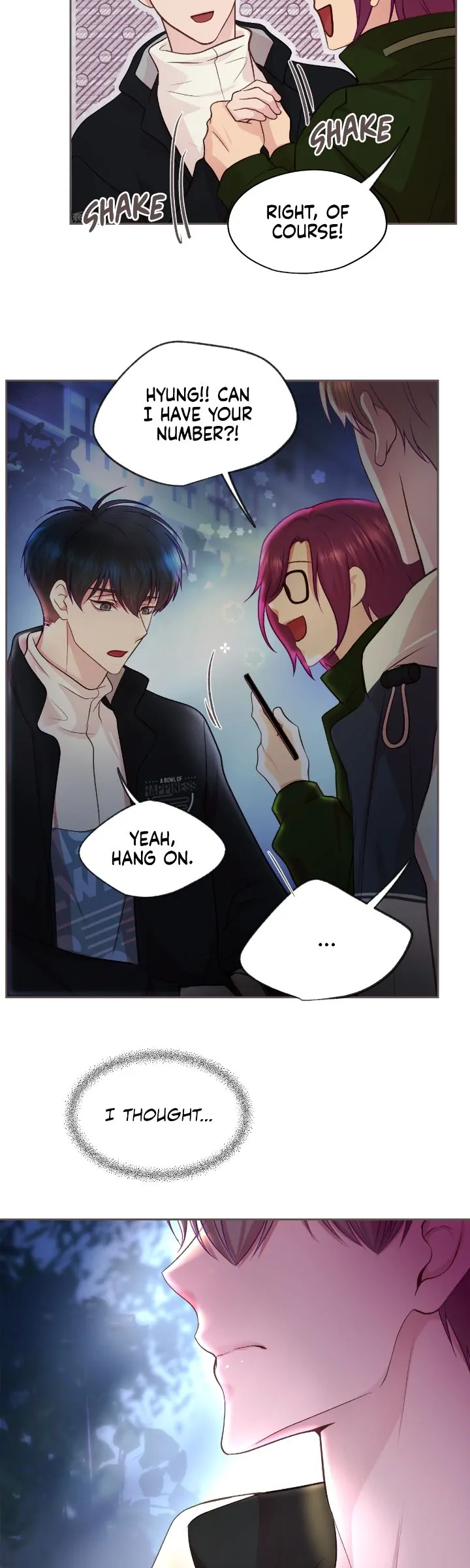 Fate Mate - Chapter 5 manhwa