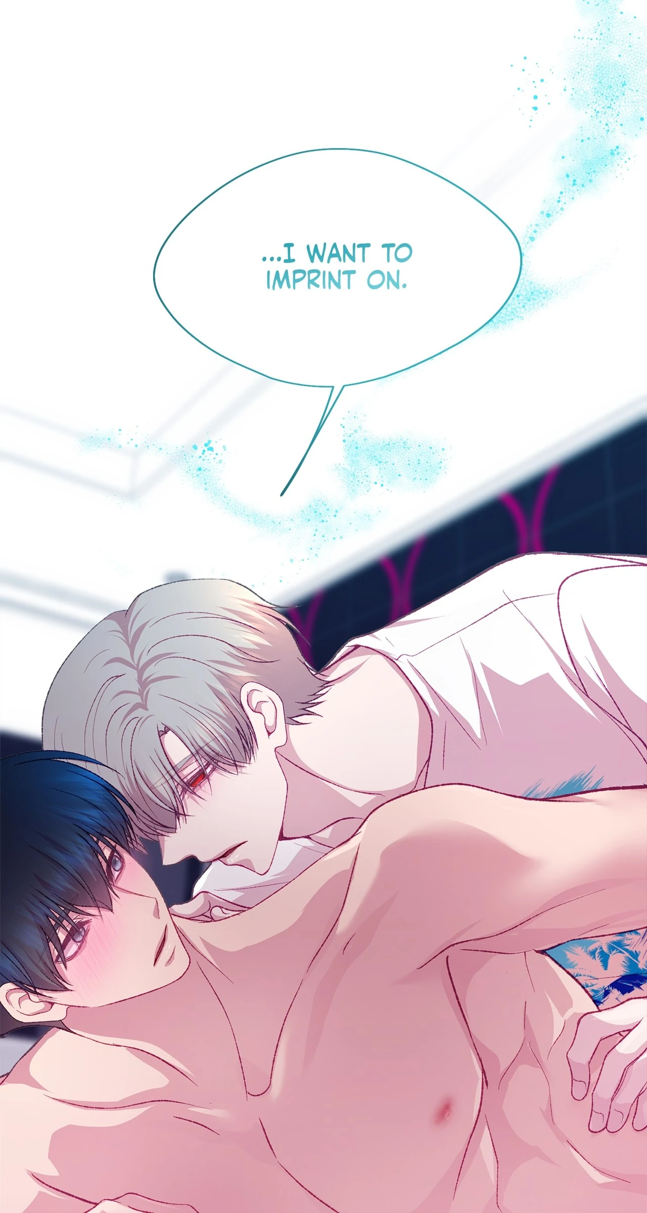 Fate Mate - Chapter 50 manhwa