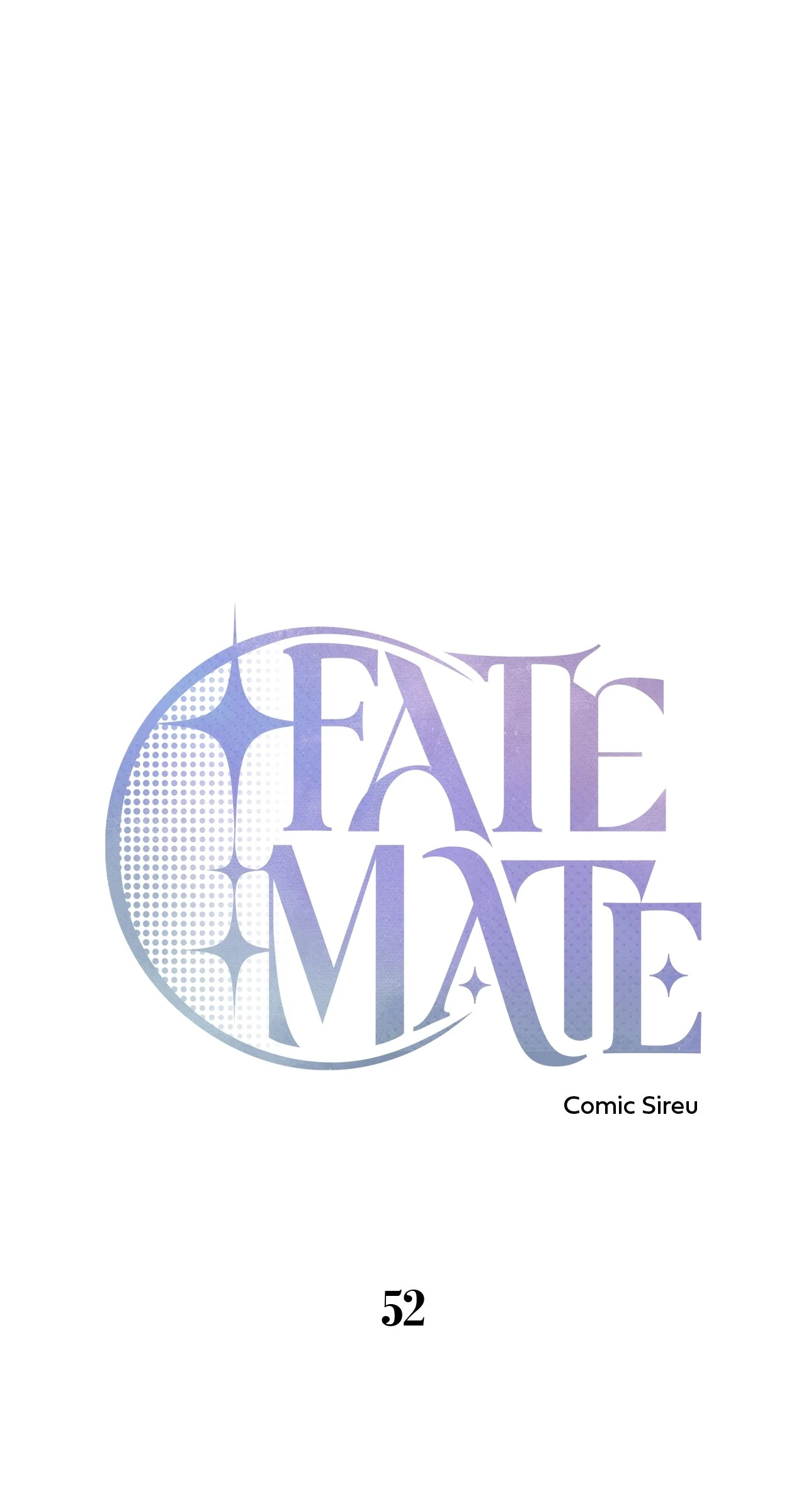 Fate Mate - Chapter 52 manhwa
