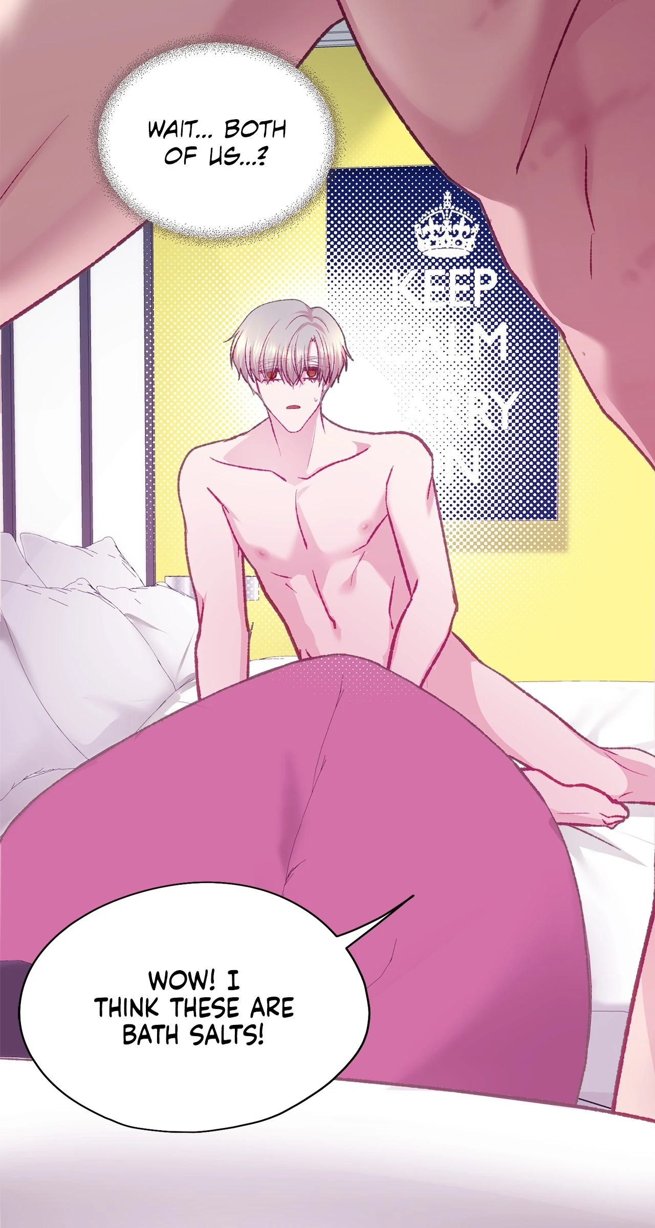Fate Mate - Chapter 52 manhwa