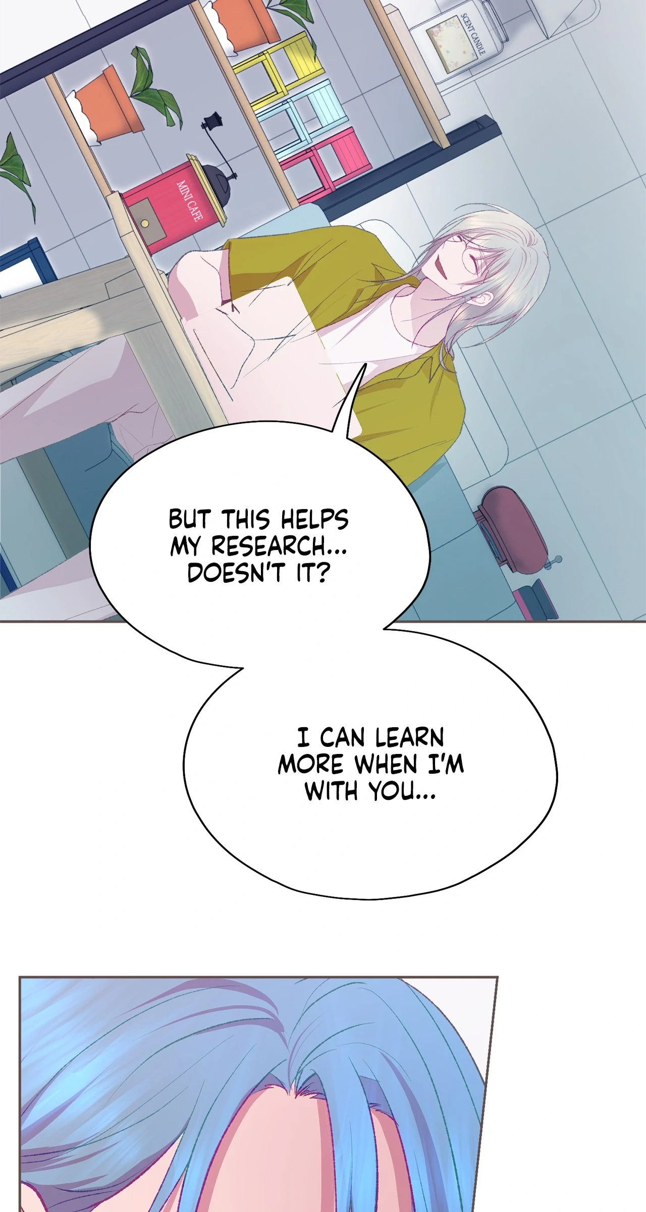Fate Mate - Chapter 53 manhwa