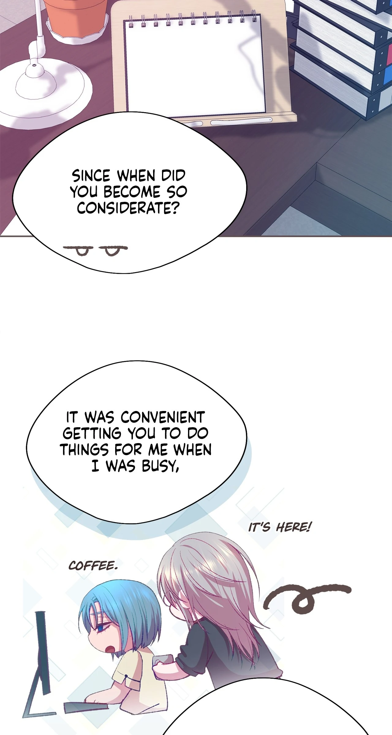 Fate Mate - Chapter 53 manhwa