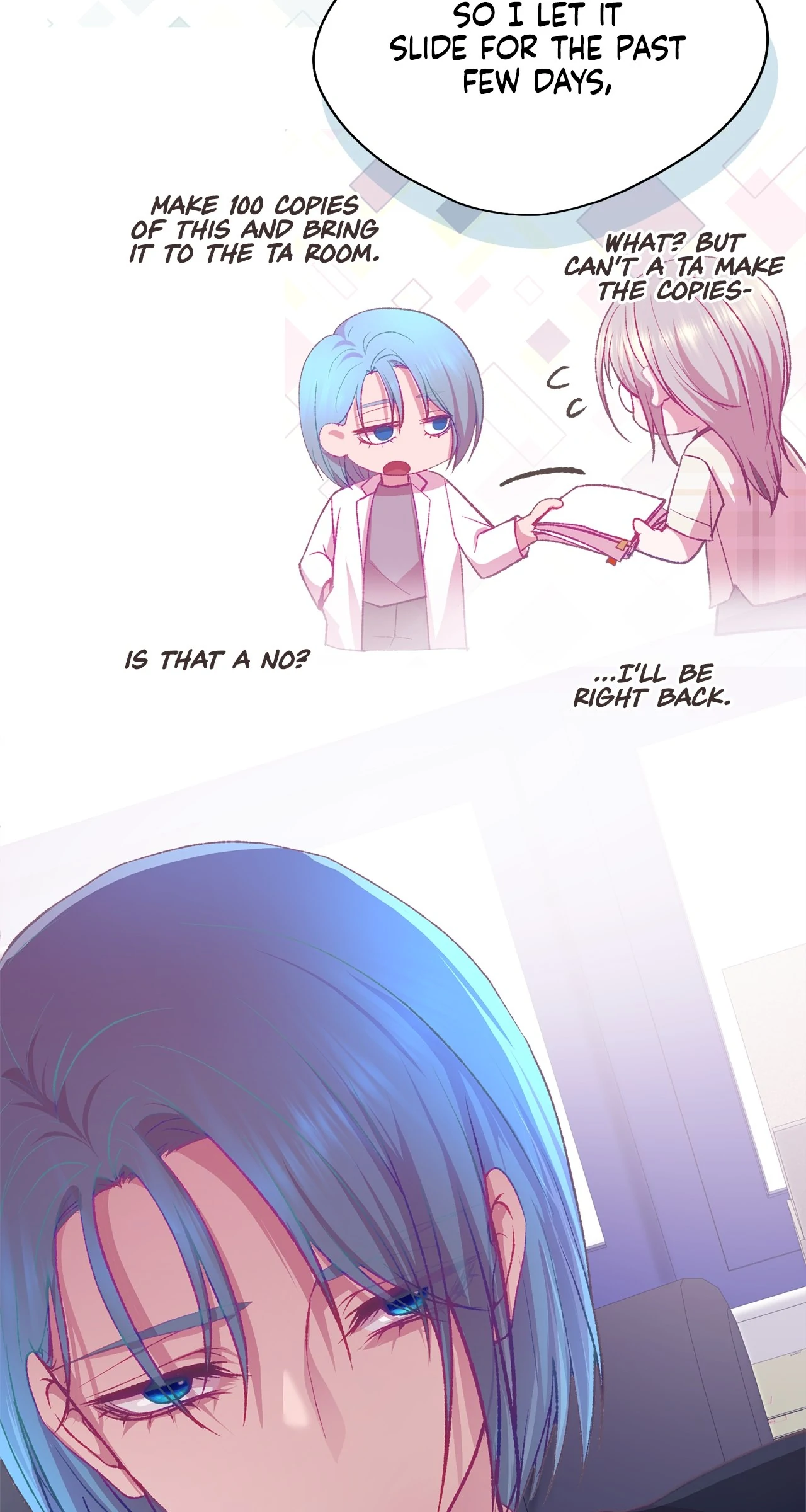 Fate Mate - Chapter 53 manhwa