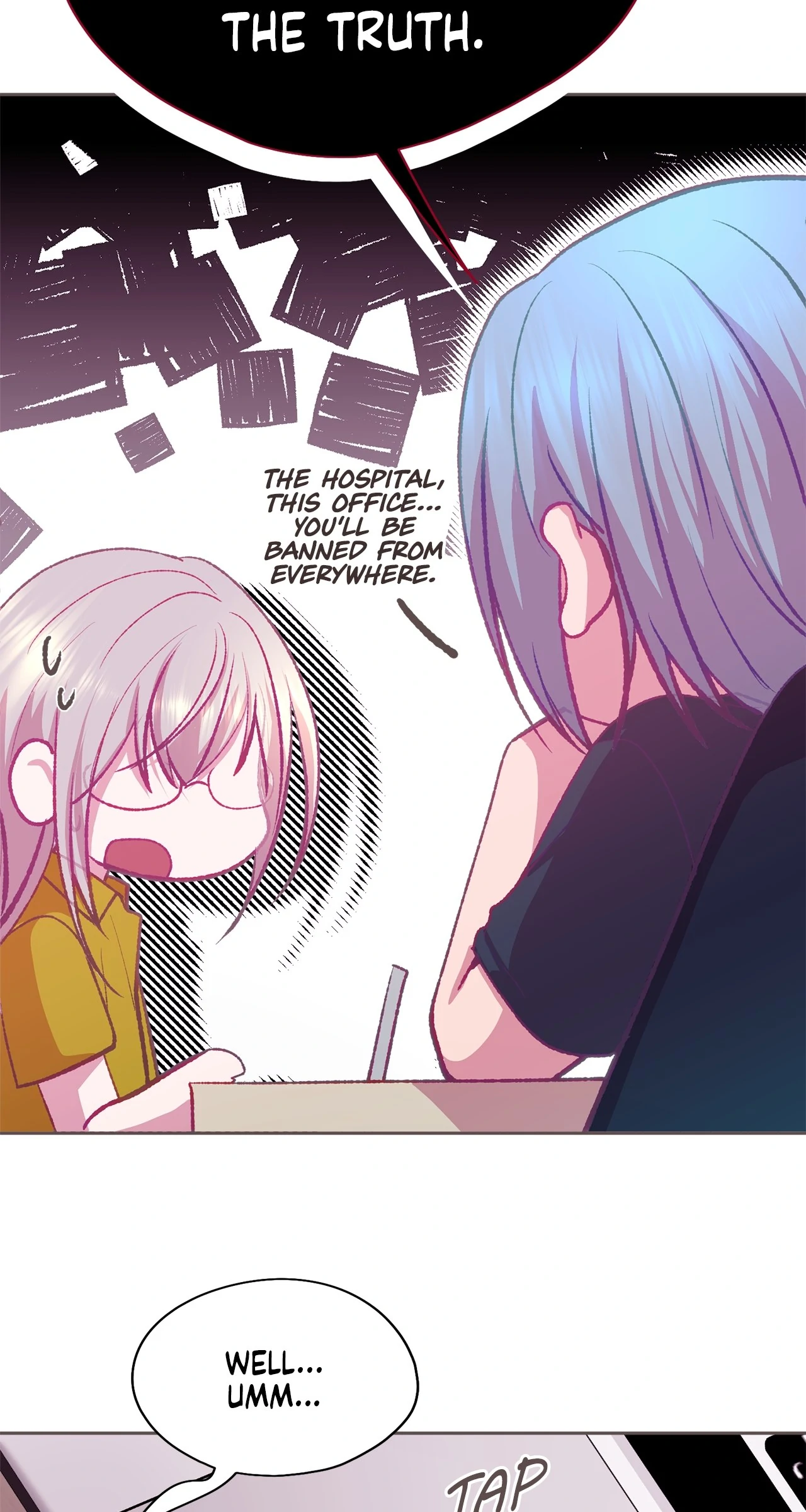 Fate Mate - Chapter 53 manhwa
