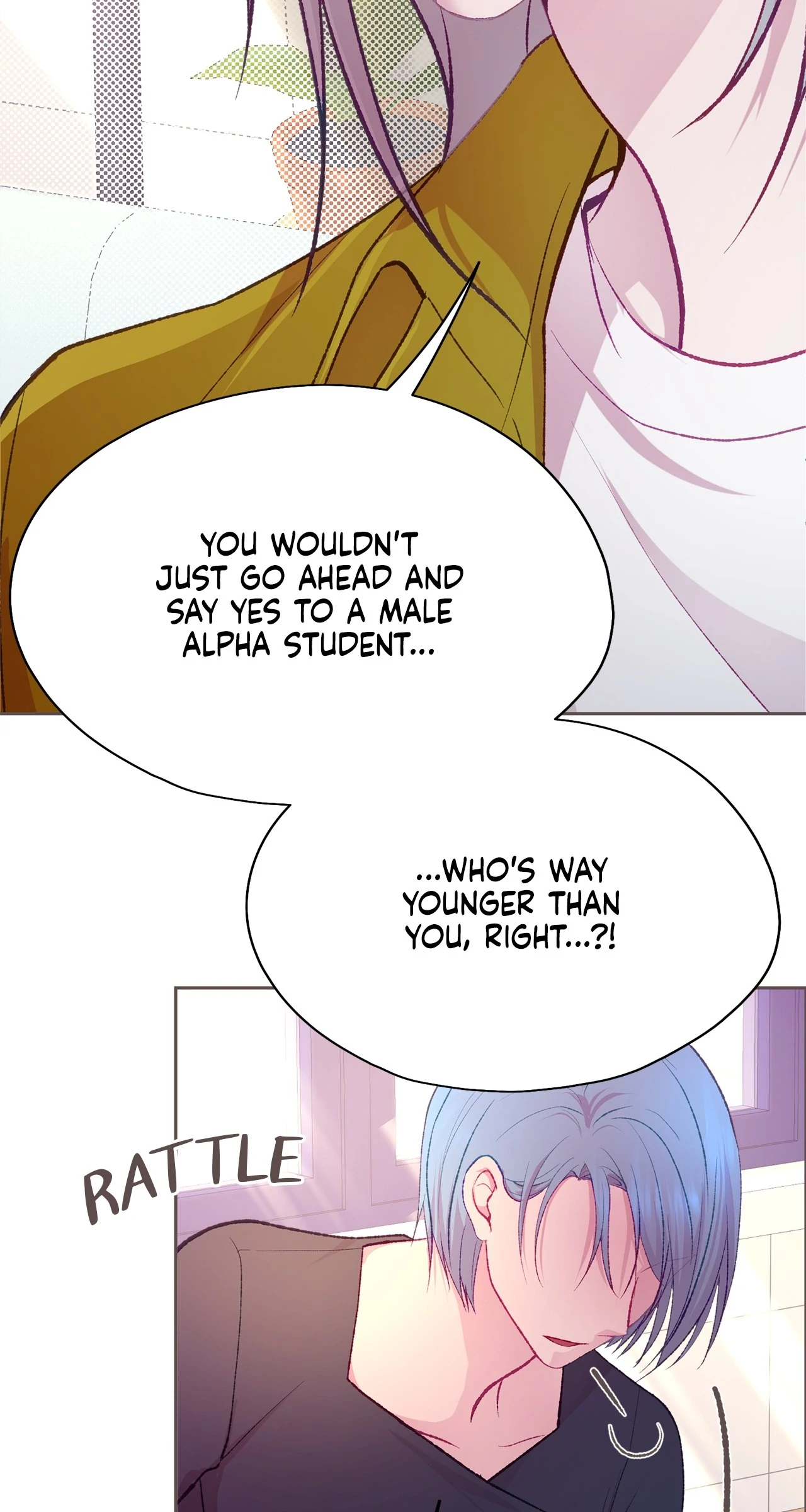 Fate Mate - Chapter 53 manhwa