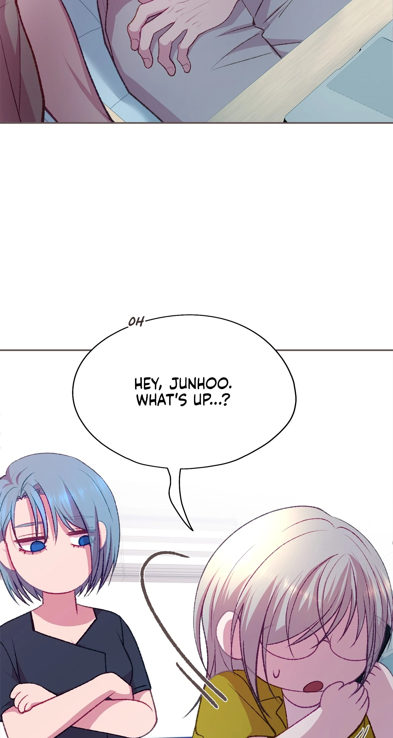 Fate Mate - Chapter 53 manhwa