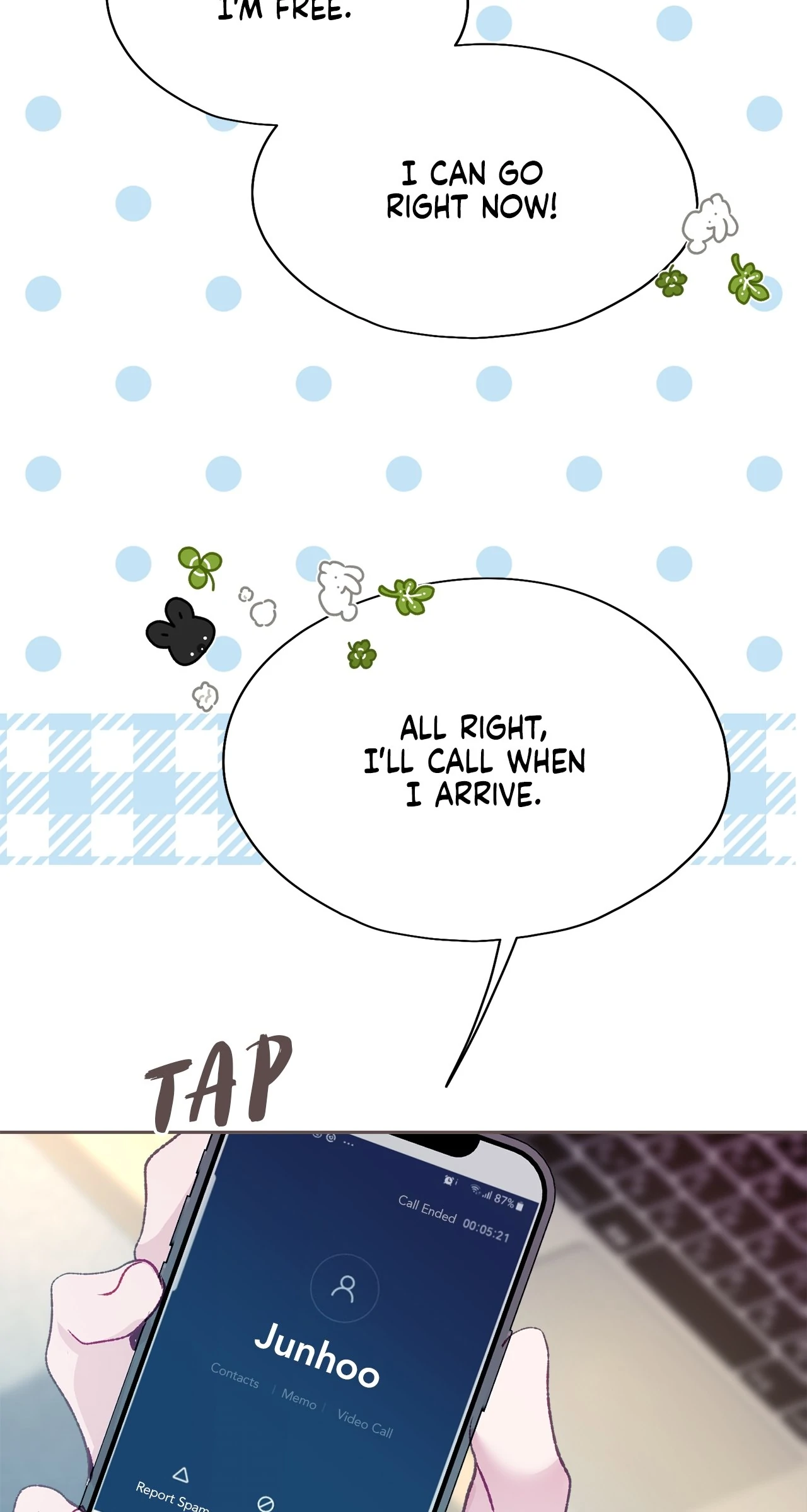 Fate Mate - Chapter 53 manhwa