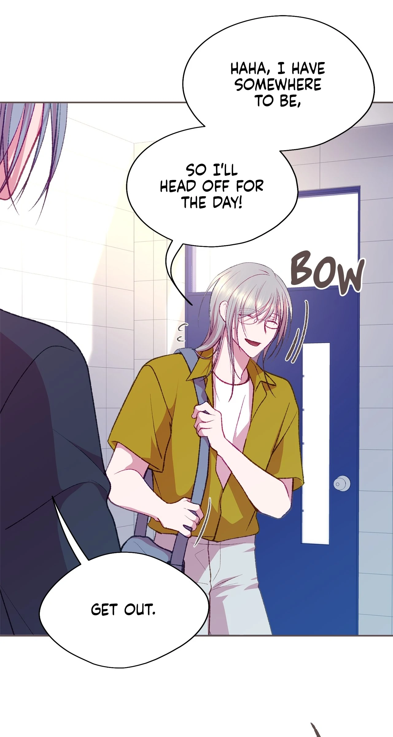 Fate Mate - Chapter 53 manhwa