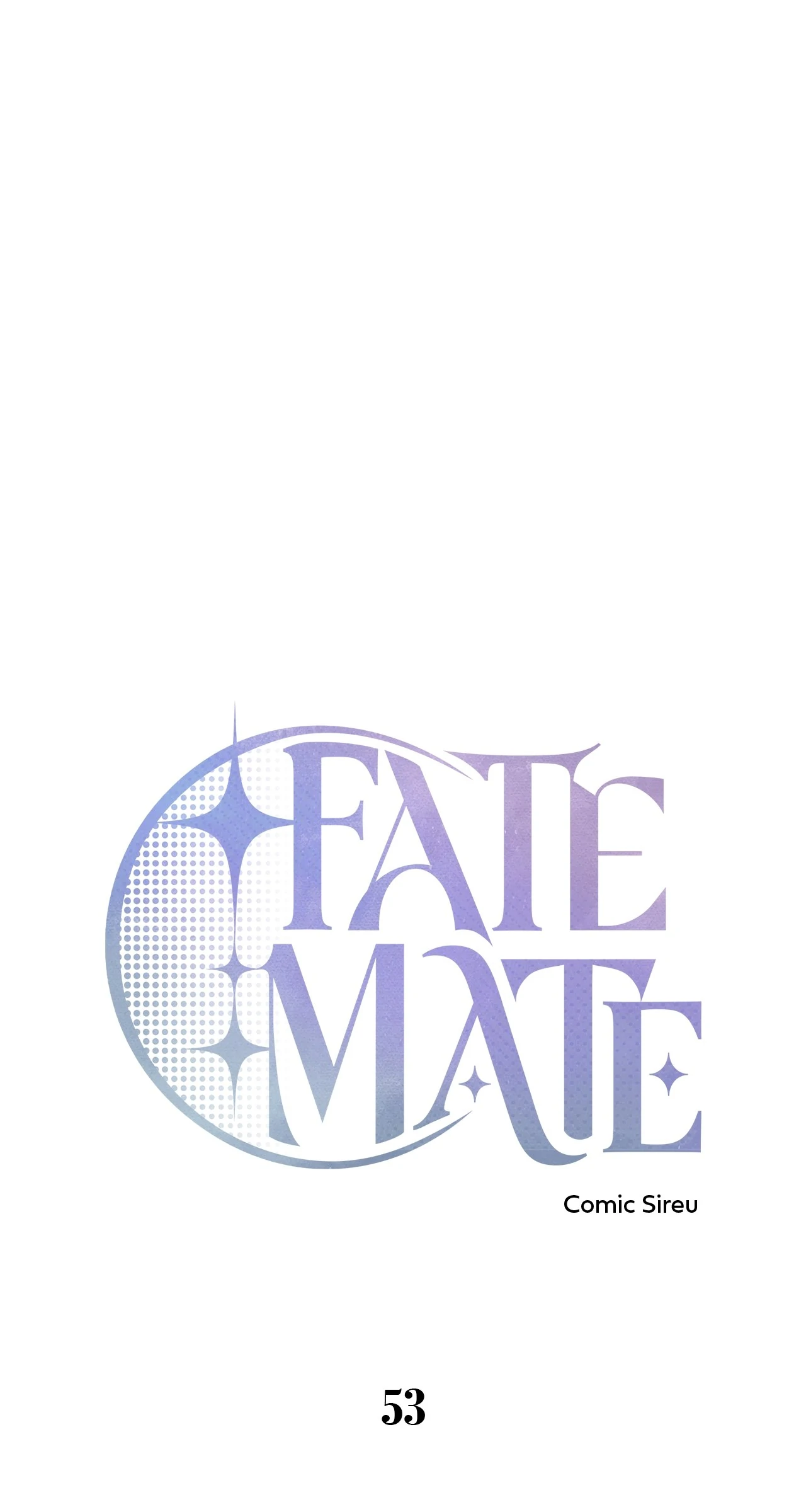 Fate Mate - Chapter 53 manhwa