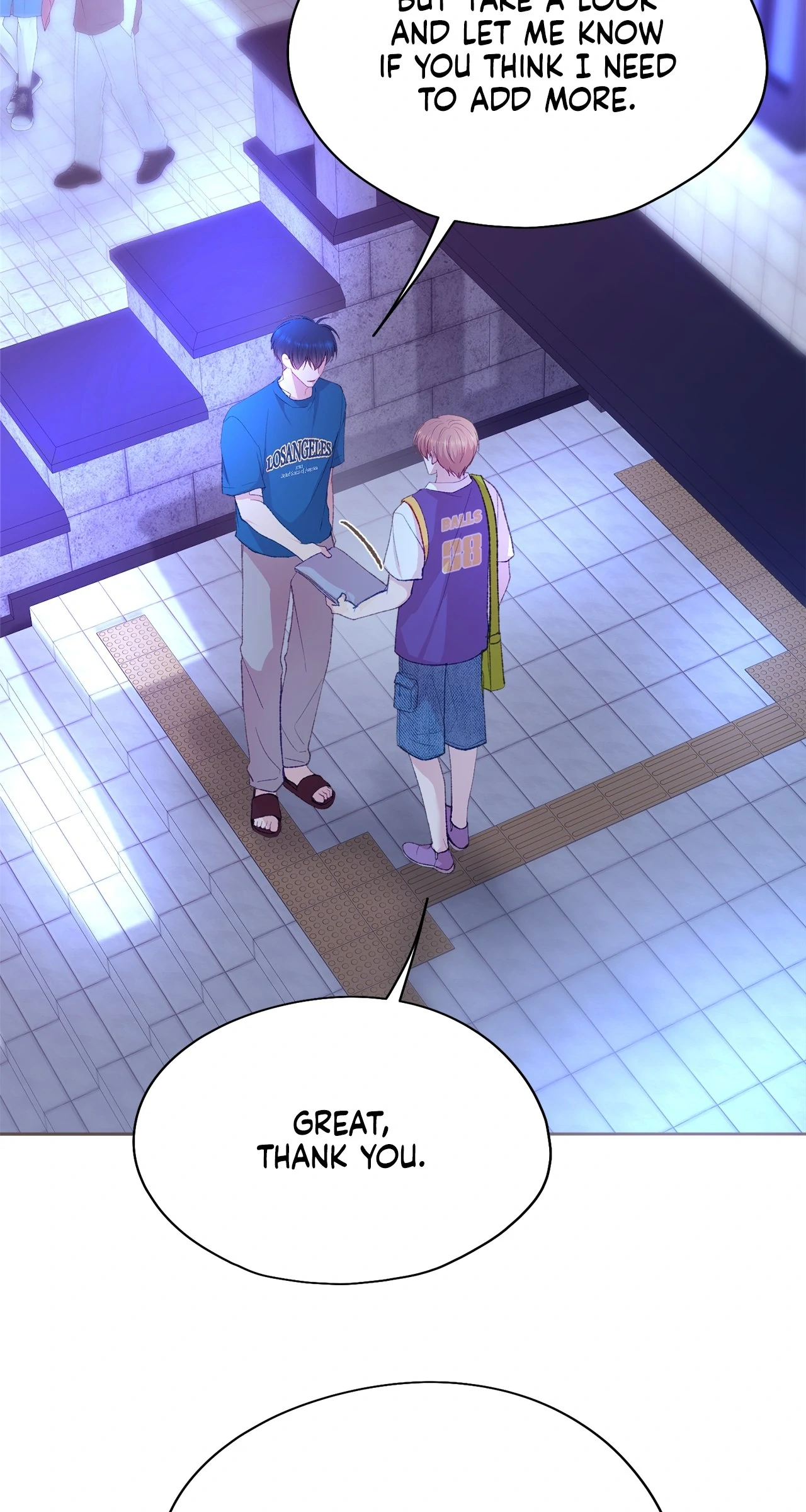 Fate Mate - Chapter 53 manhwa