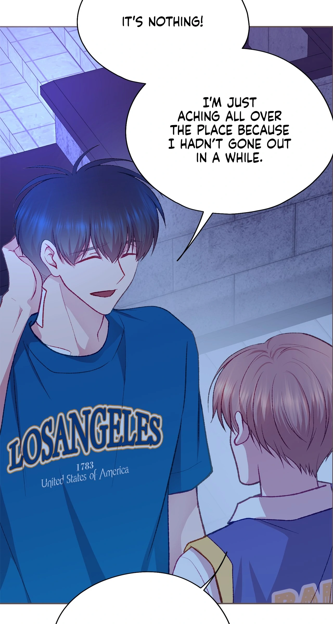 Fate Mate - Chapter 53 manhwa