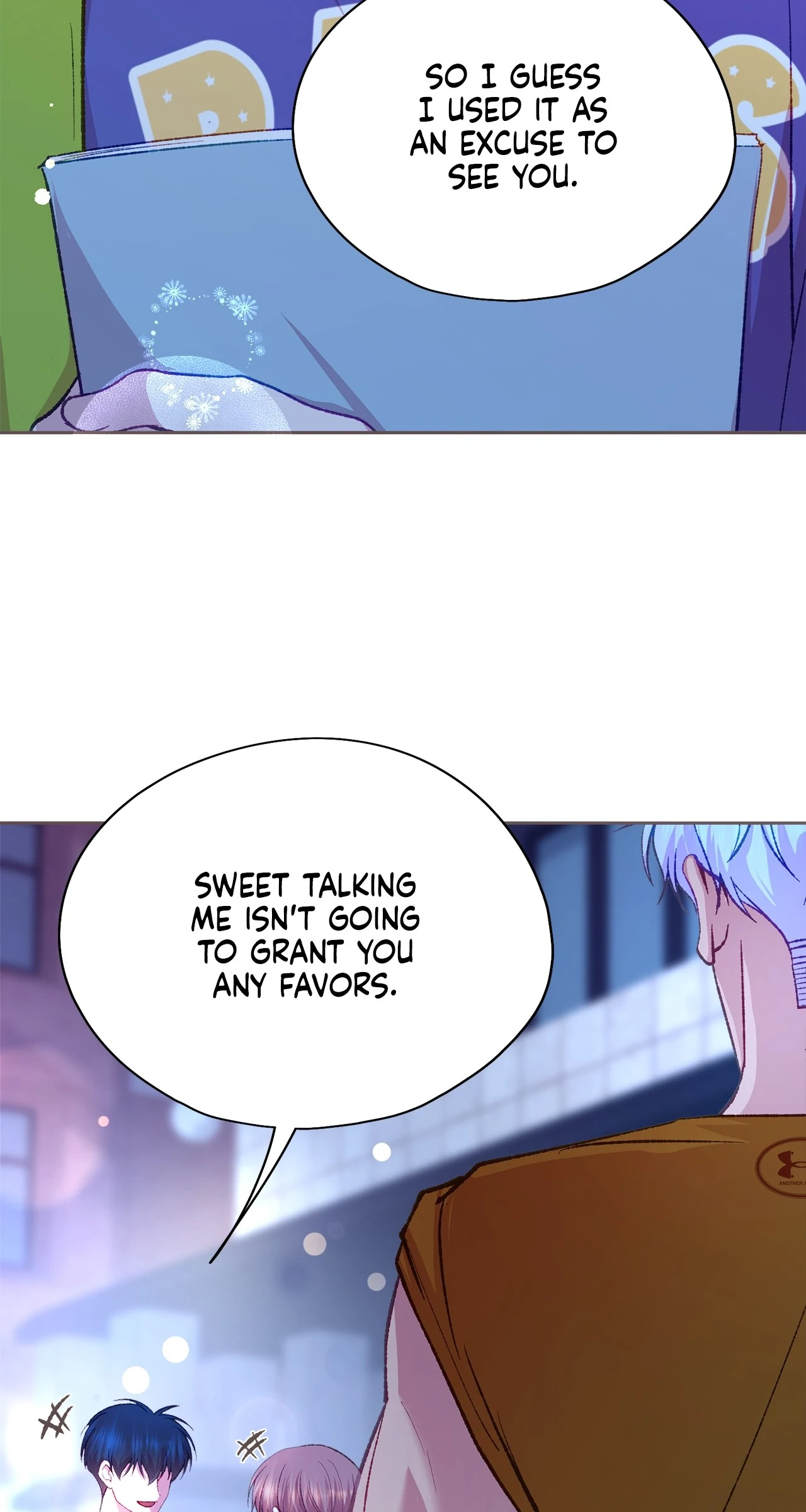 Fate Mate - Chapter 53 manhwa