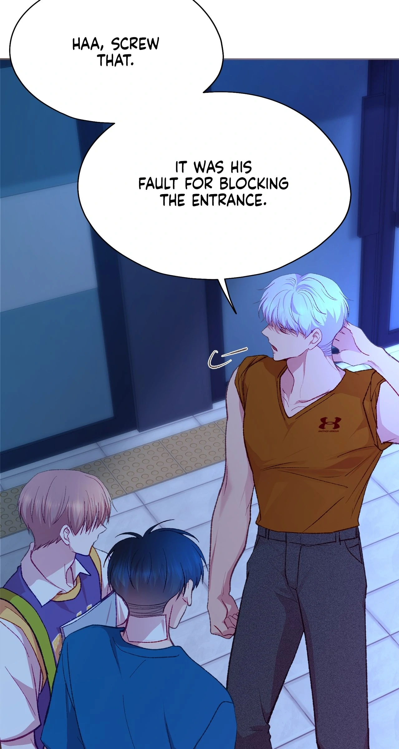 Fate Mate - Chapter 53 manhwa