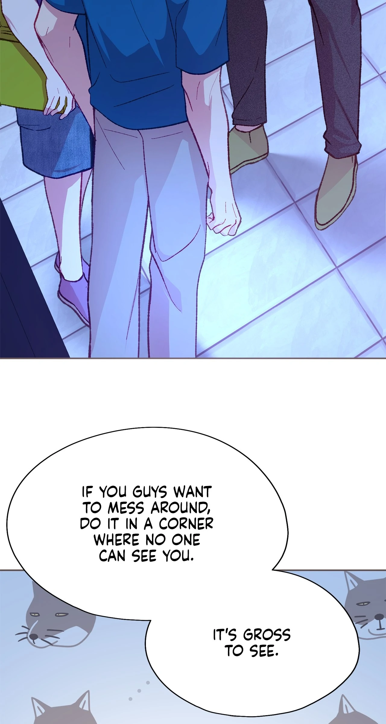 Fate Mate - Chapter 53 manhwa