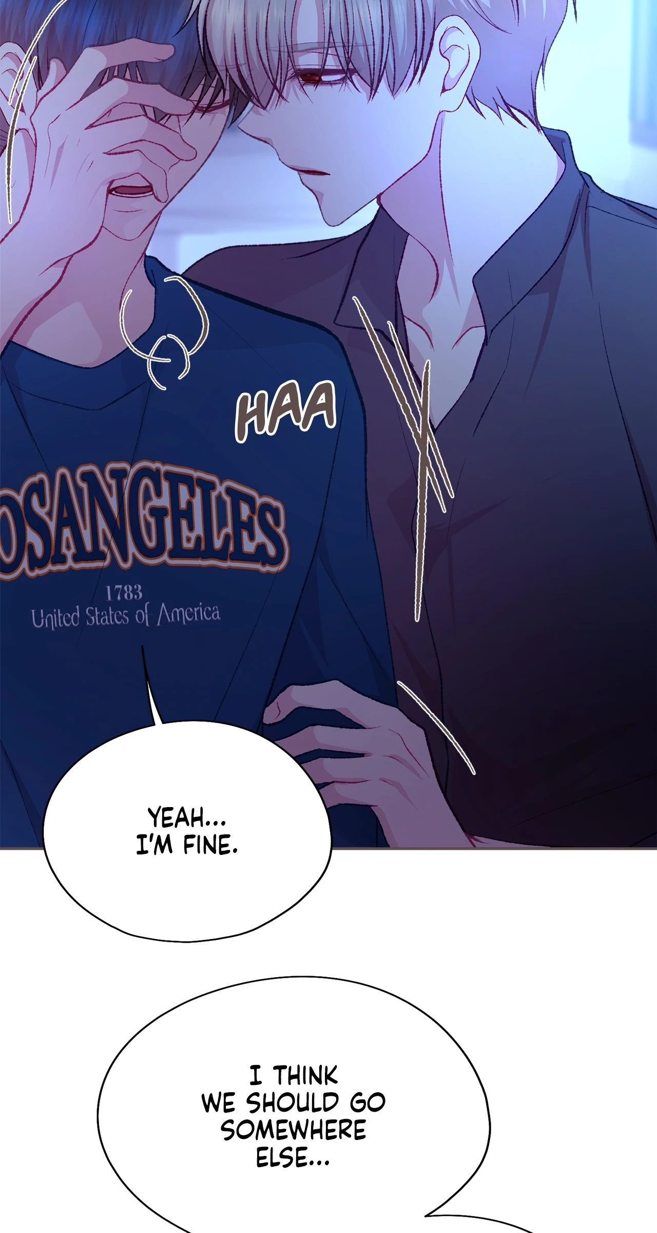 Fate Mate - Chapter 53 manhwa