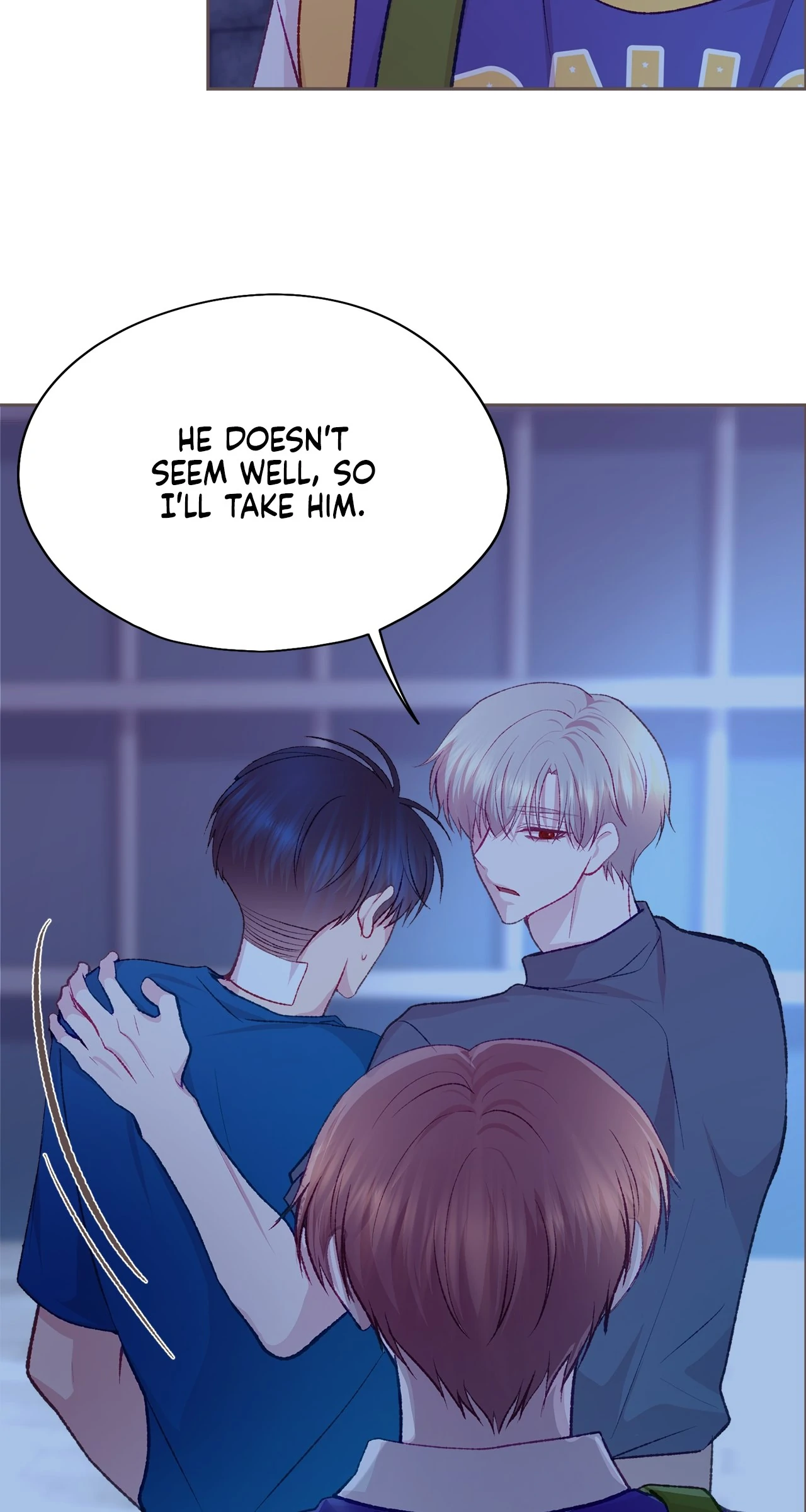 Fate Mate - Chapter 53 manhwa