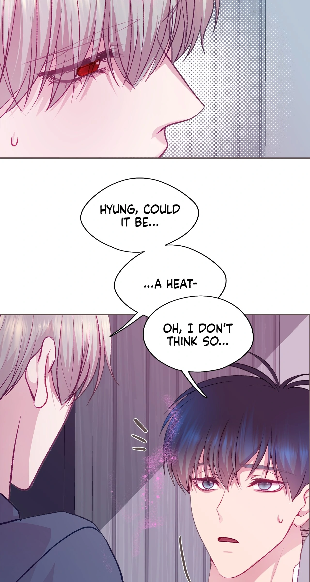Fate Mate - Chapter 54 manhwa