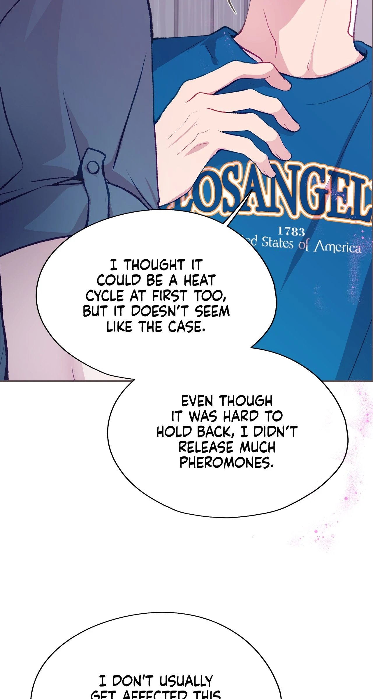 Fate Mate - Chapter 54 manhwa