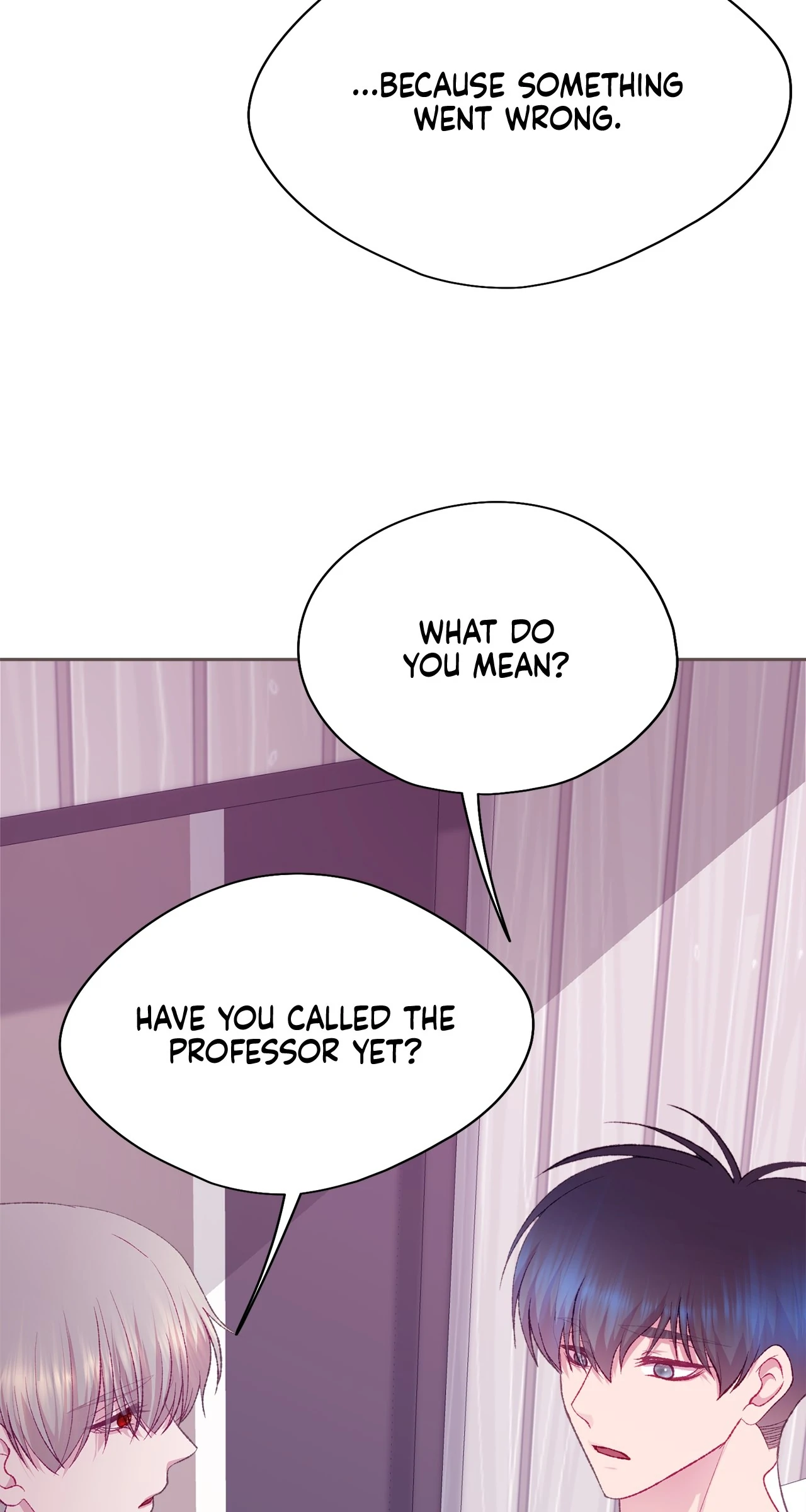 Fate Mate - Chapter 54 manhwa