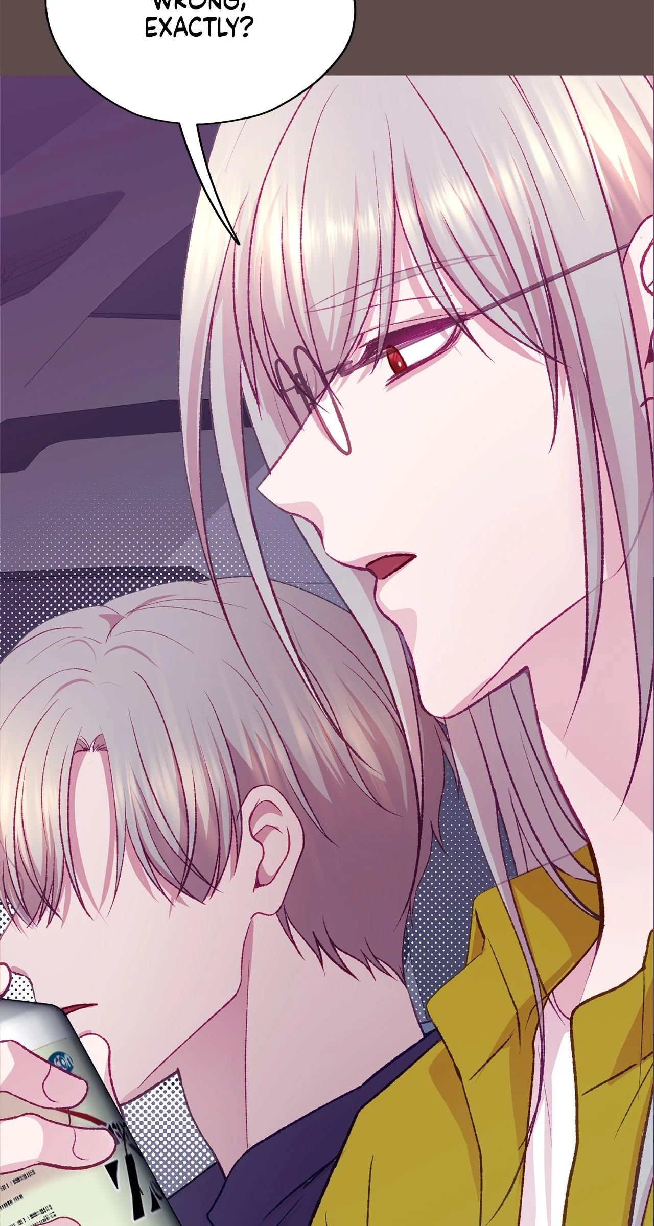 Fate Mate - Chapter 54 manhwa
